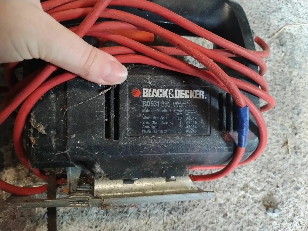 Electric saw - Image 2