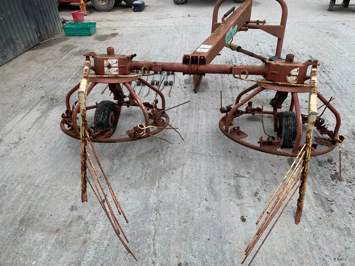 Sitrex Haybob - Image 4