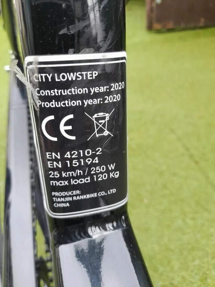 E-Bike for Sale - Image 2
