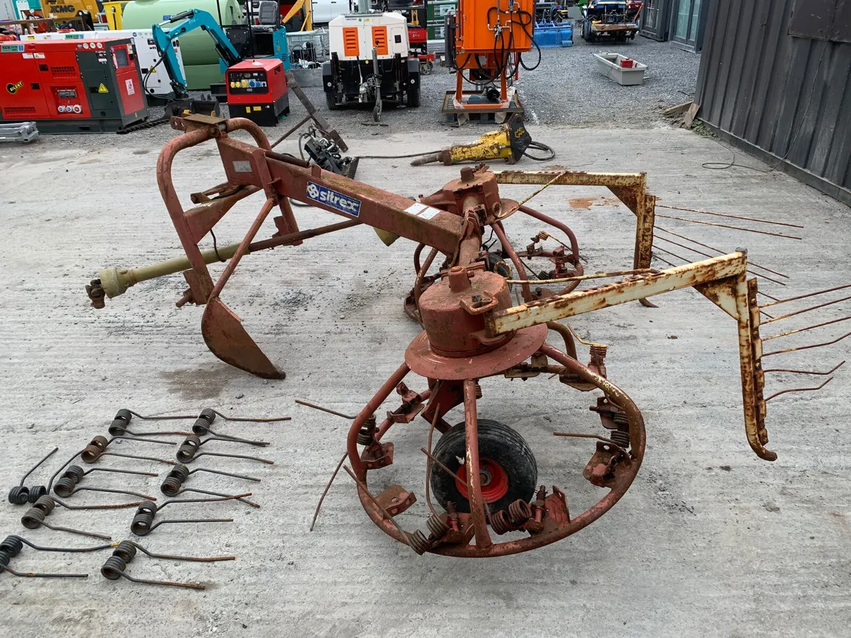 Sitrex Haybob - Image 3