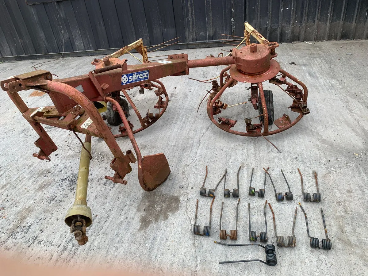 Sitrex Haybob - Image 2