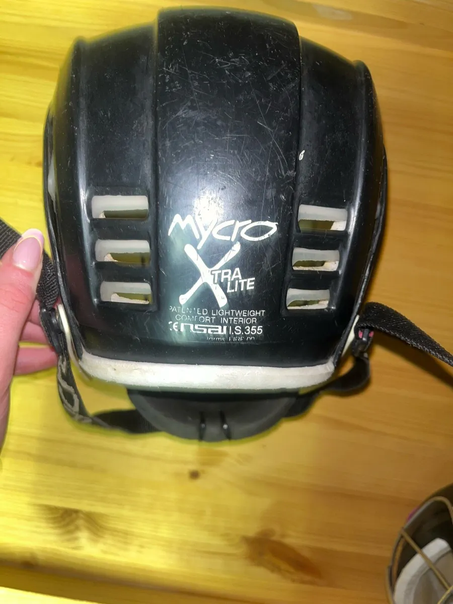 Mycro helmet - Image 4