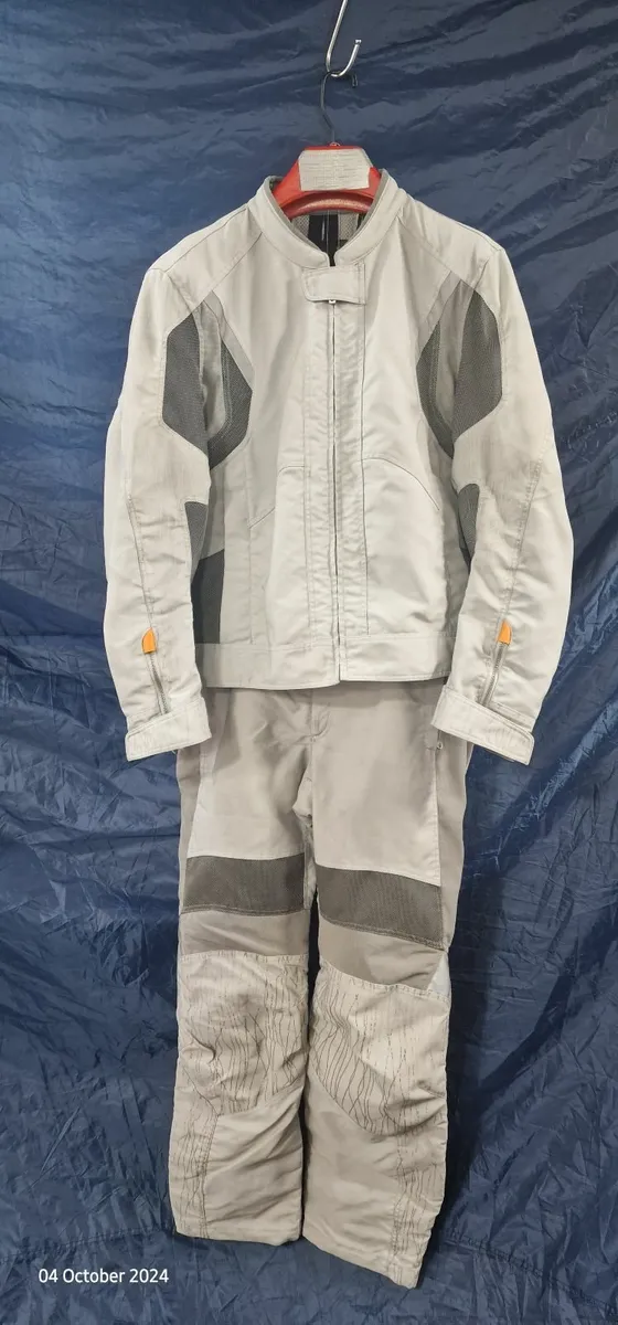 Rukka Nirvala  BMW Airflow Suits + Clover Mesh - Image 2
