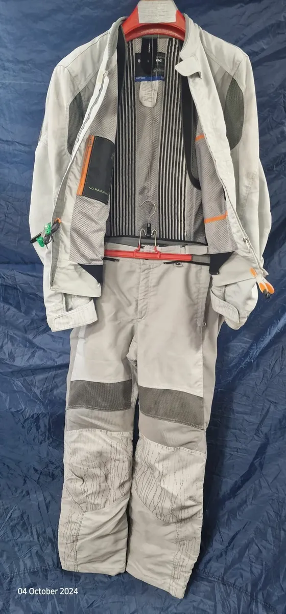 Rukka Nirvala  BMW Airflow Suits + Clover Mesh - Image 3