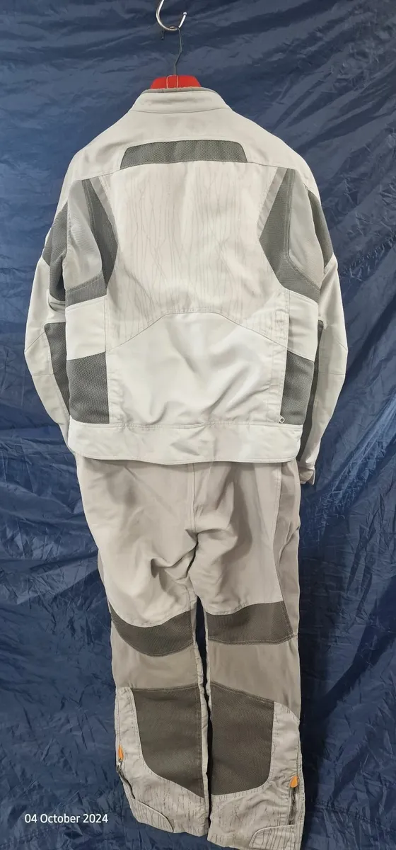 Rukka Nirvala  BMW Airflow Suits + Clover Mesh - Image 4