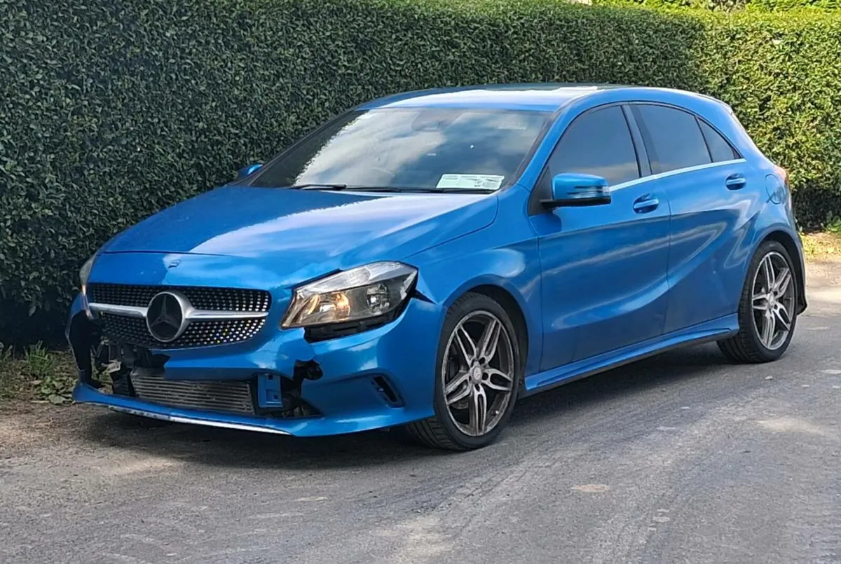 MERCEDES A CLASS - Image 1