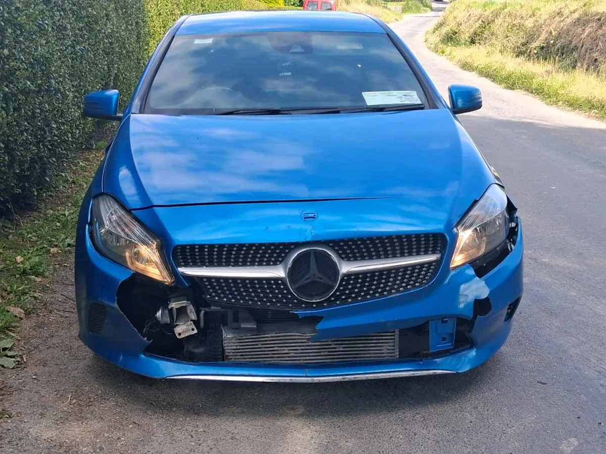 MERCEDES A CLASS - Image 2