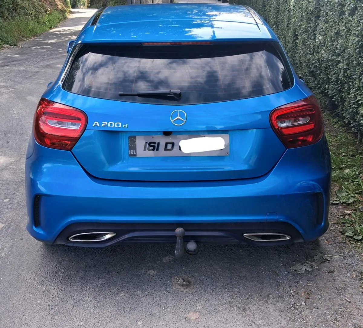 MERCEDES A CLASS - Image 3