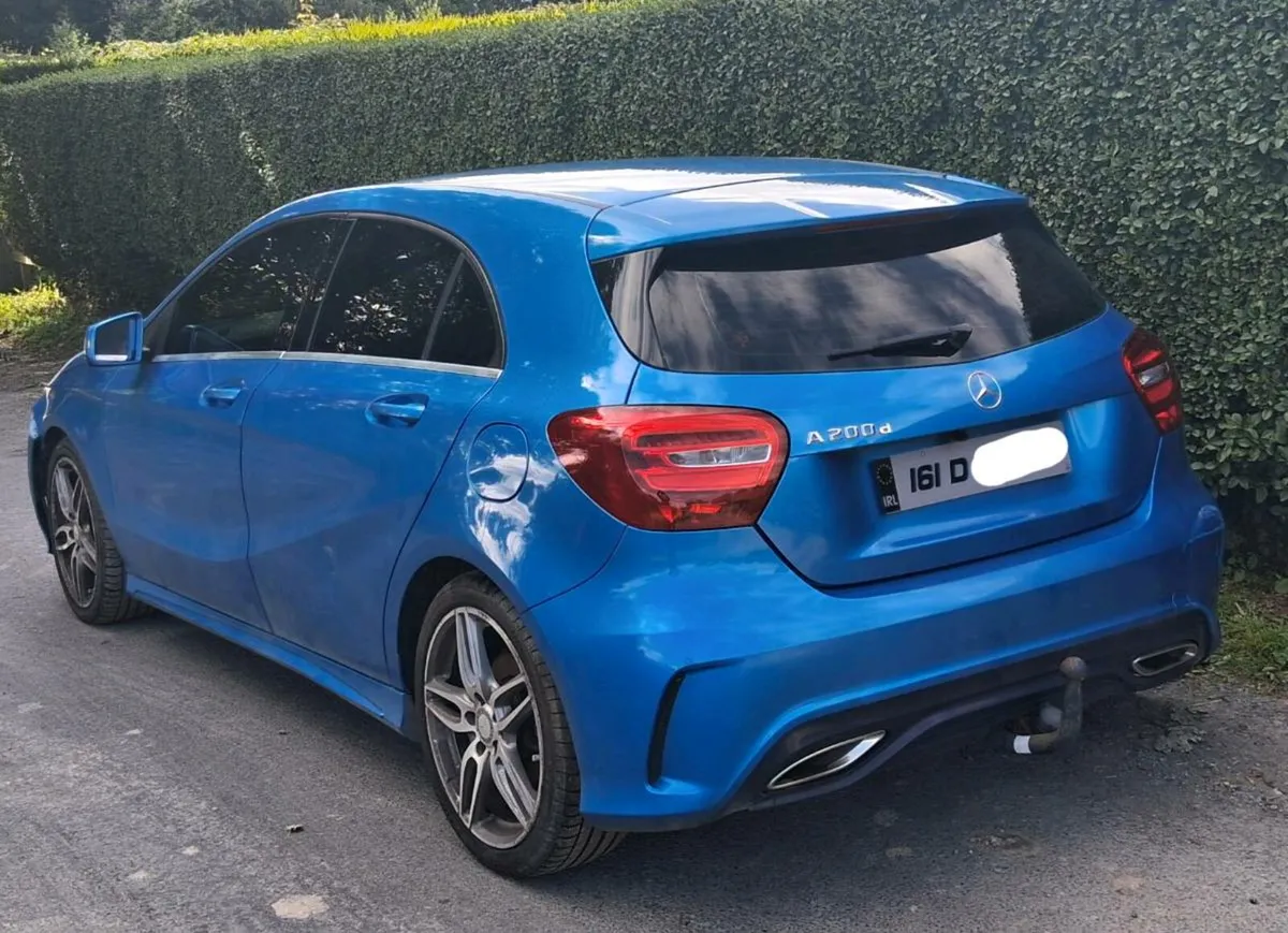 MERCEDES A CLASS - Image 4