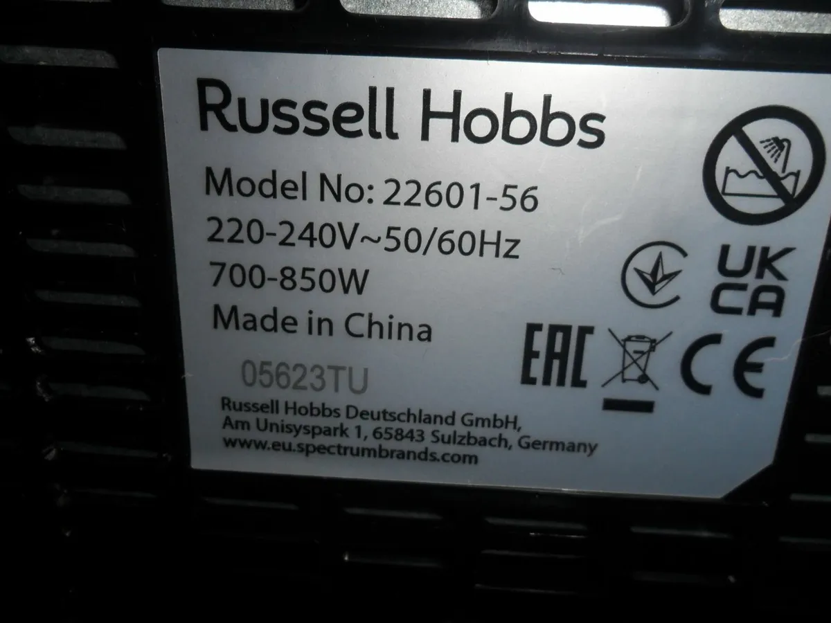 russell hobbs bread toaster - Image 3