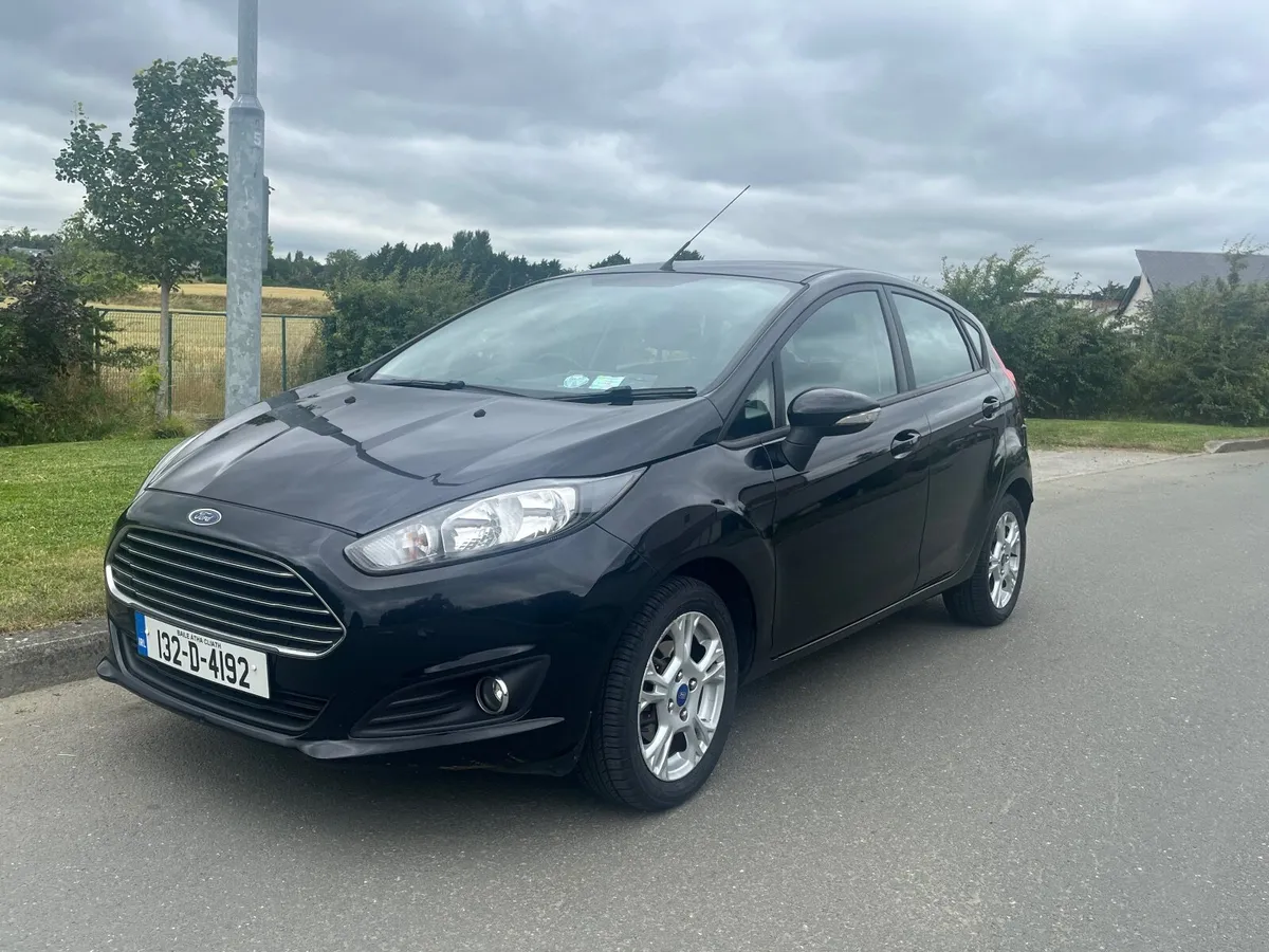 Ford Fiesta 2013 - Image 3