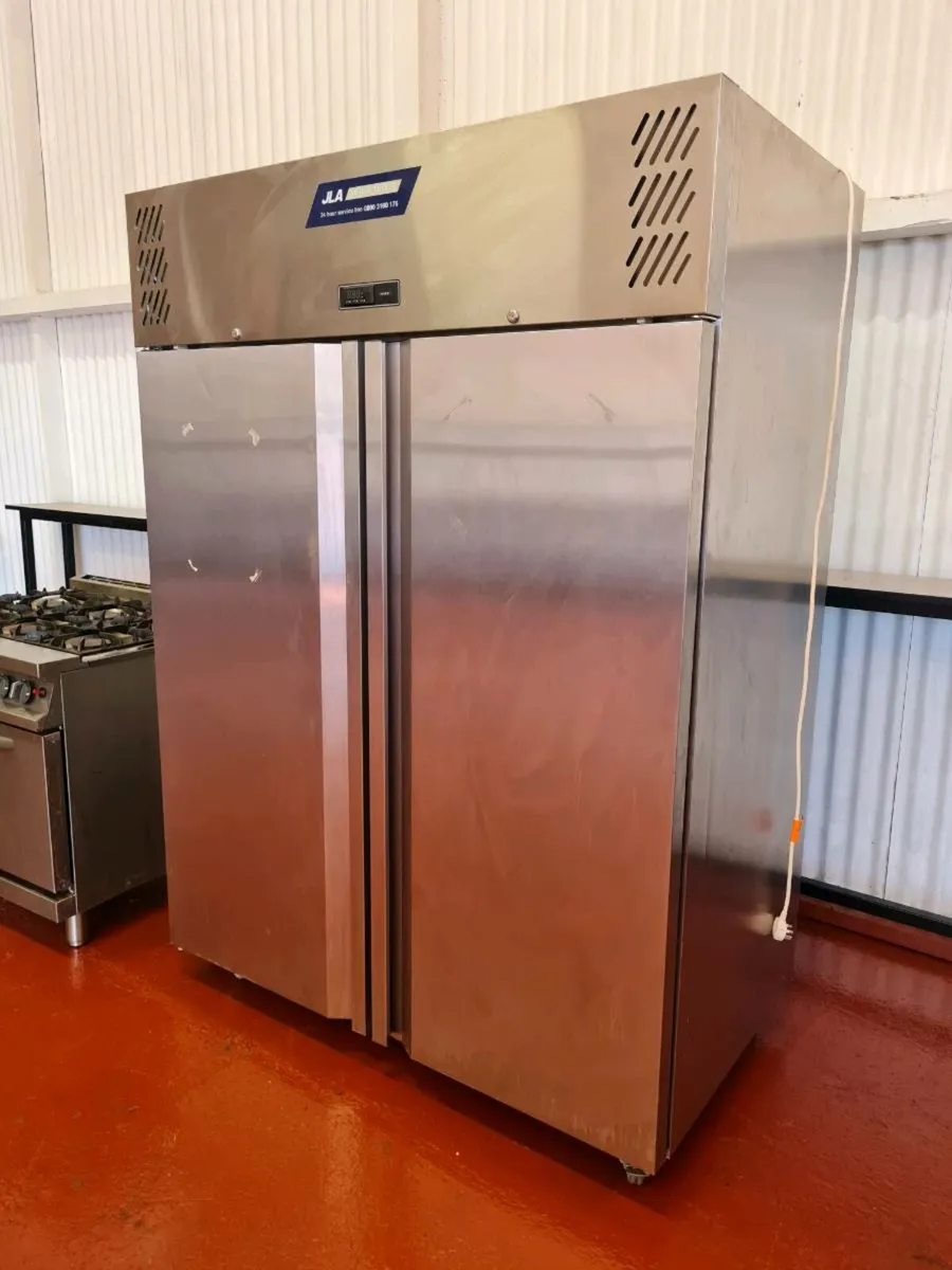 Williams Double Door Fridge 2023 - Image 1