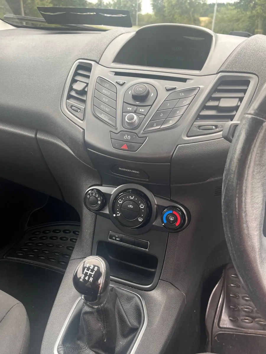 Ford Fiesta 2013 - Image 4