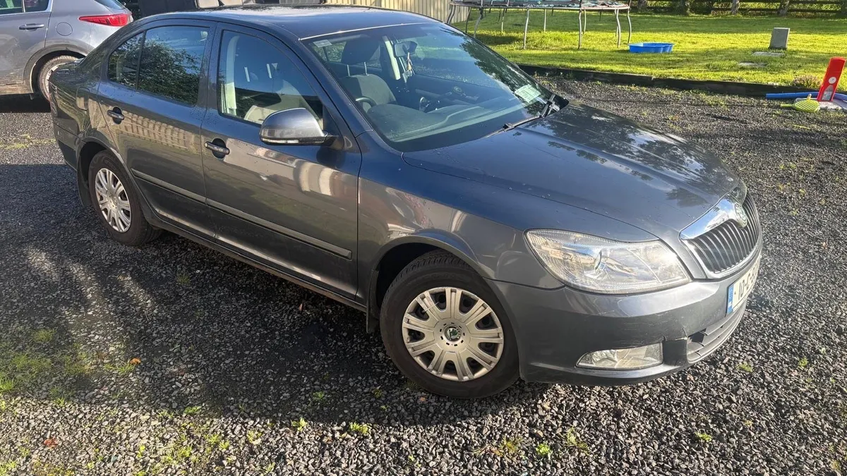 Skoda Octavia 2010 - Image 3