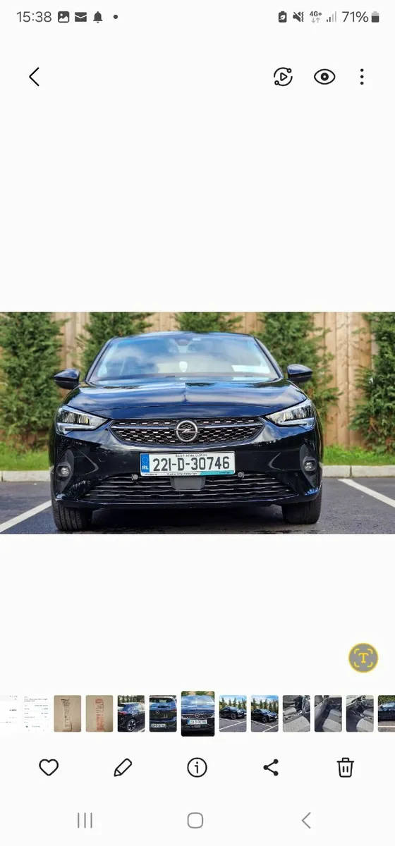 Opel Corsa 2022 - Image 1
