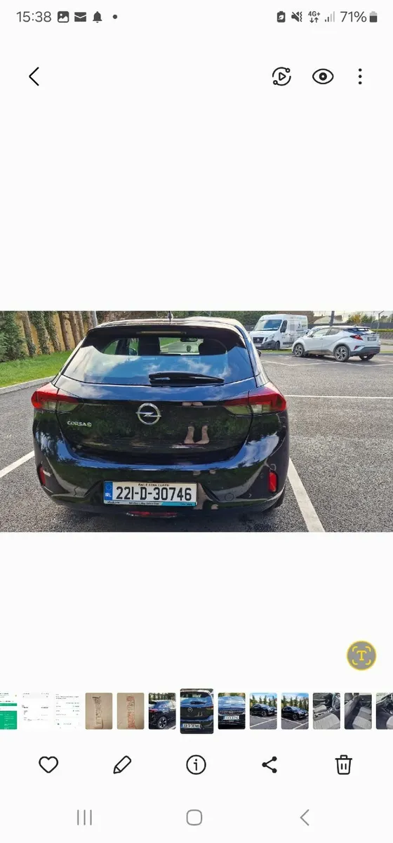 Opel Corsa 2022 - Image 4