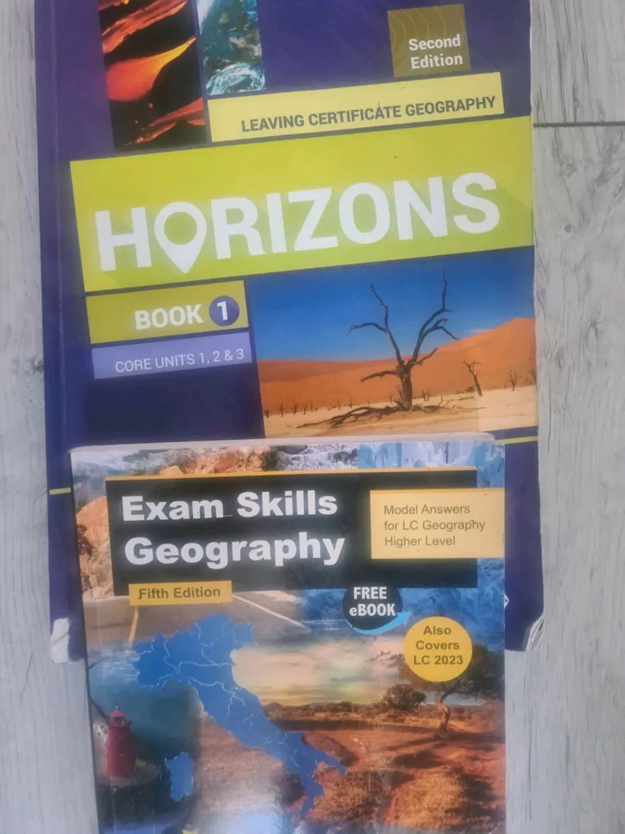 School Books - Image 1