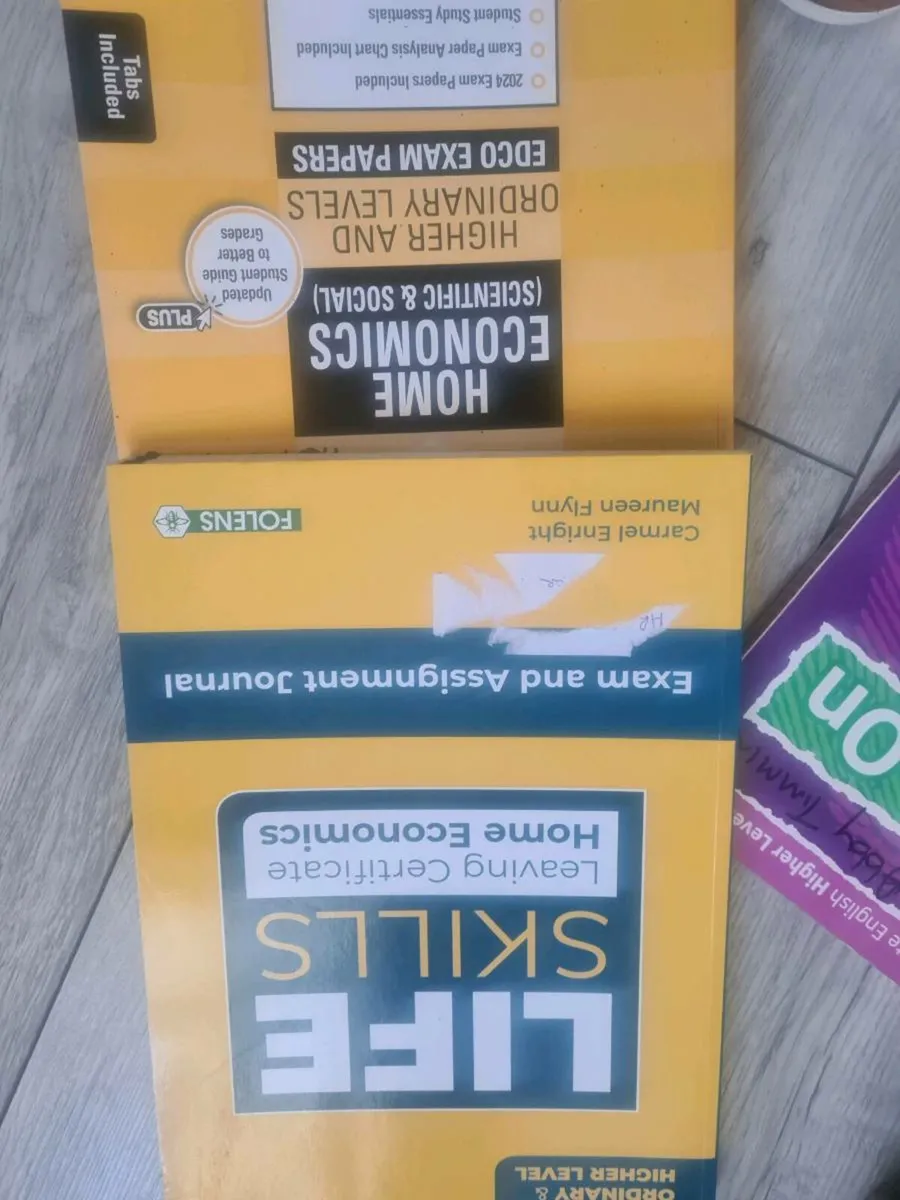 School Books - Image 2