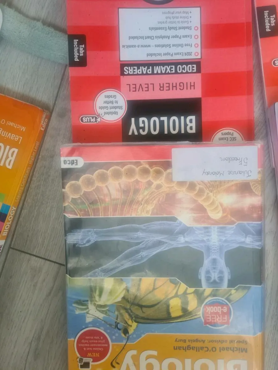 School Books - Image 4