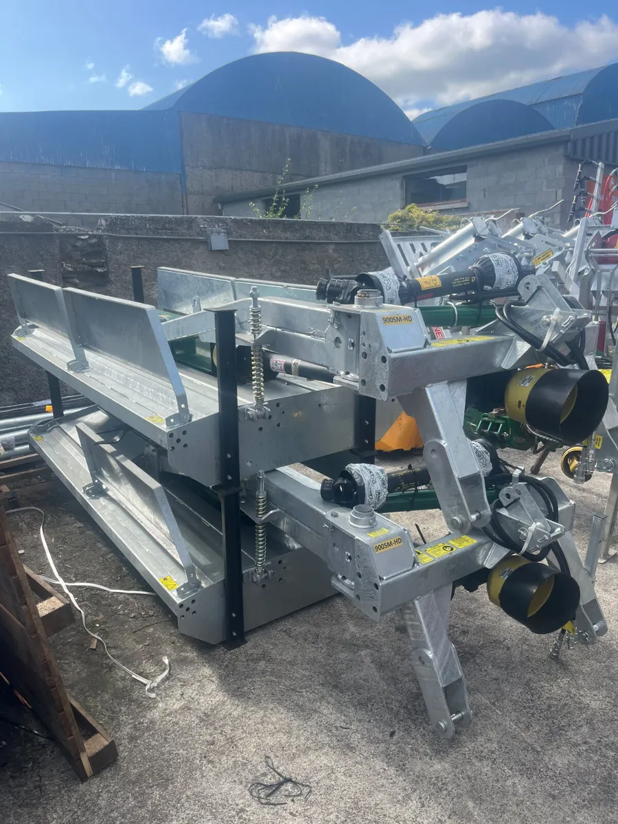 New Major Topper galvanized - Image 2