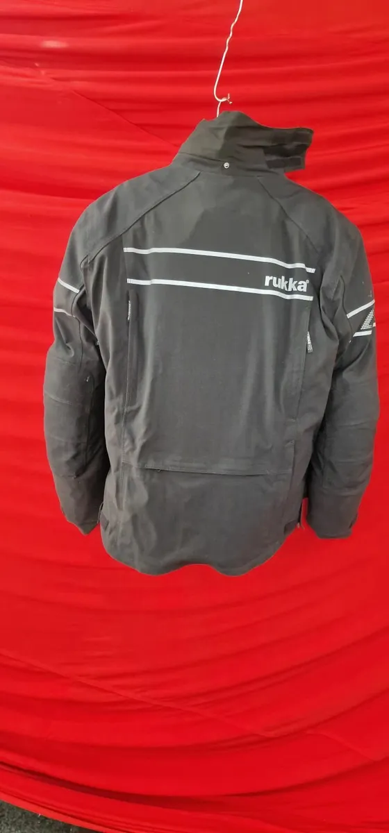 Rukka Nirvala  BMW Airflow Suits + Clover Mesh - Image 3