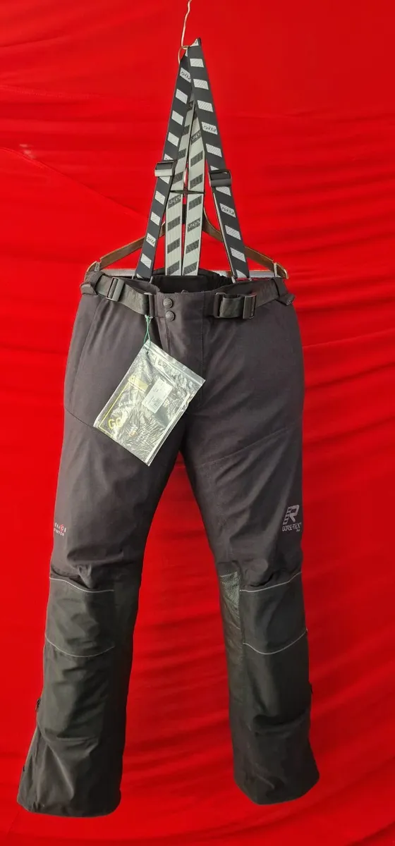 Rukka Nirvala  BMW Airflow Suits + Clover Mesh - Image 4