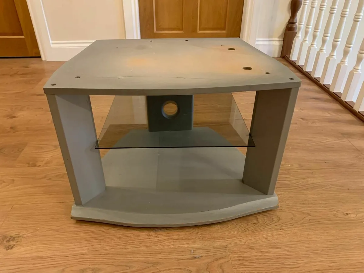 FREE TV Stand (OK condition-not excellent but OK) - Image 1