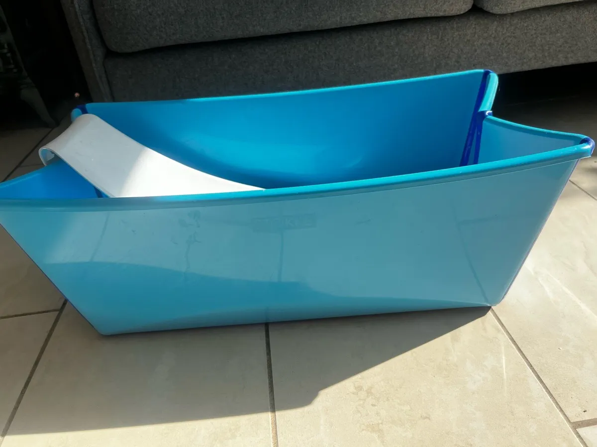 Flexi Baby Bath Tub - Image 1