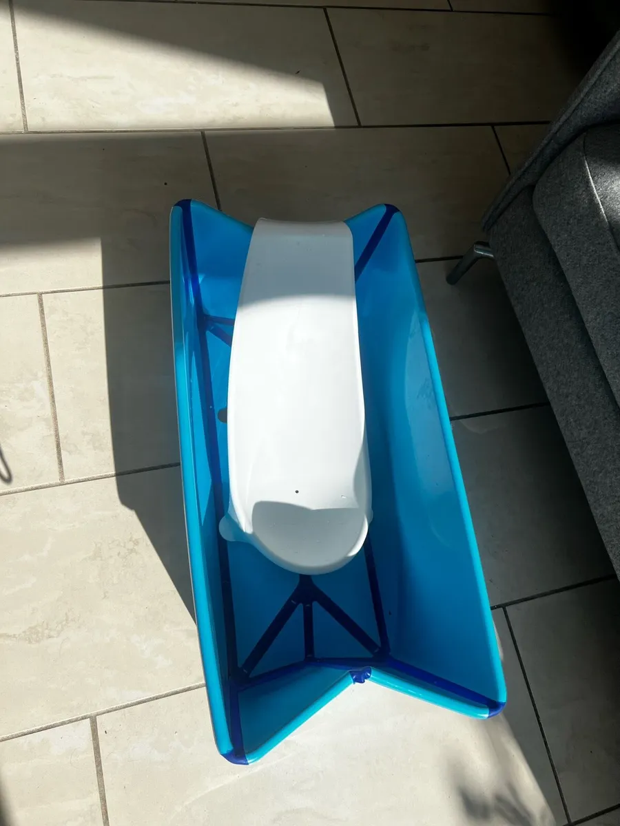 Flexi Baby Bath Tub - Image 2