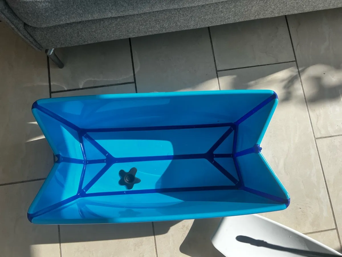Flexi Baby Bath Tub - Image 3