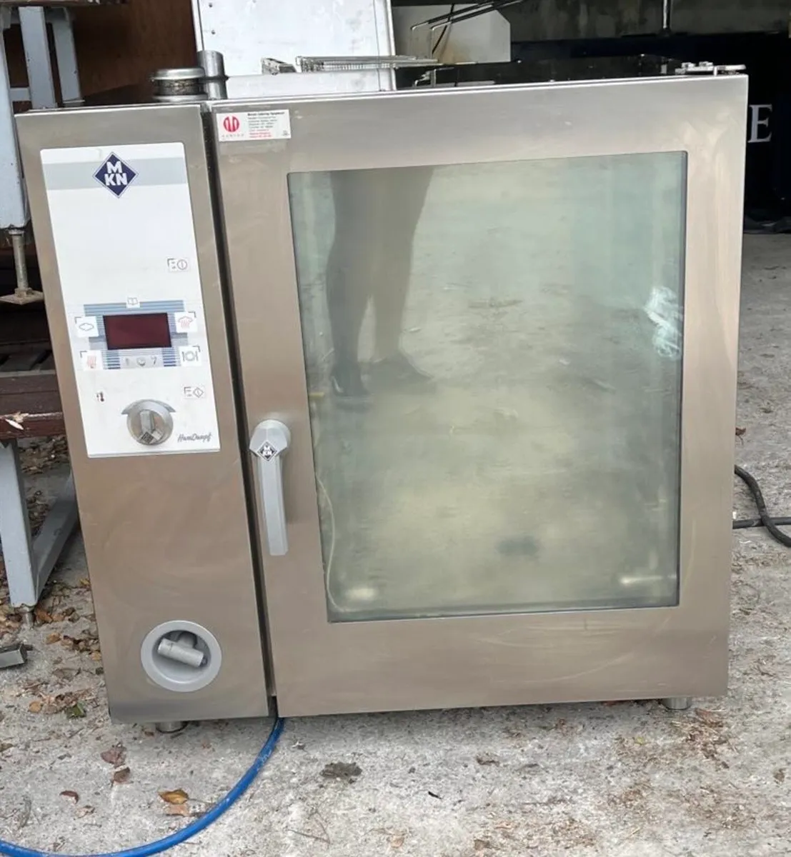 Combi oven - Image 2