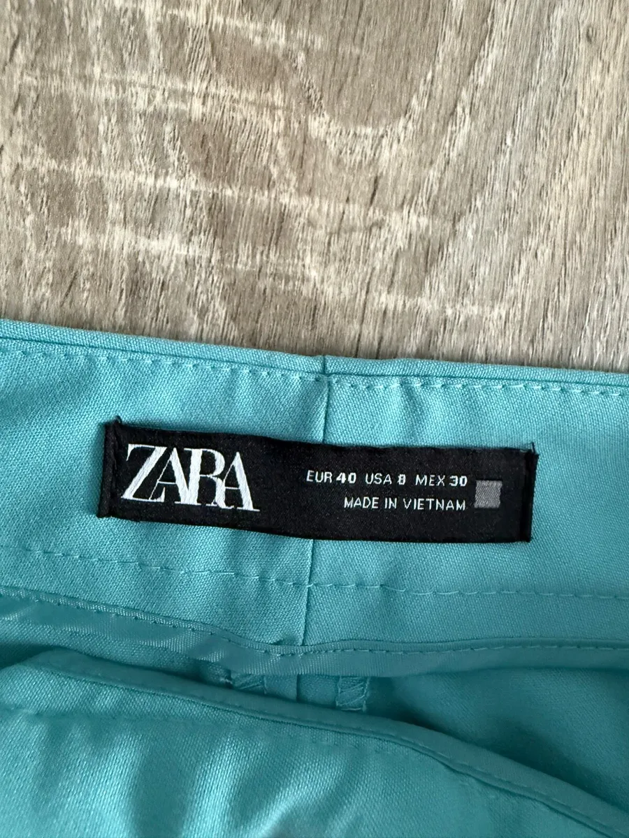 Zara Trousers each 15 Euro size L - Image 2