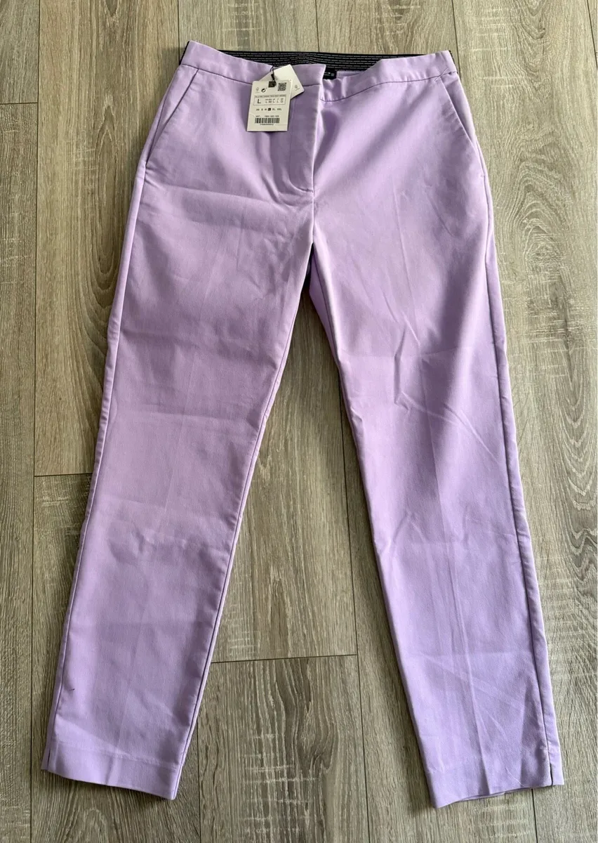 Zara Trousers each 15 Euro size L - Image 4