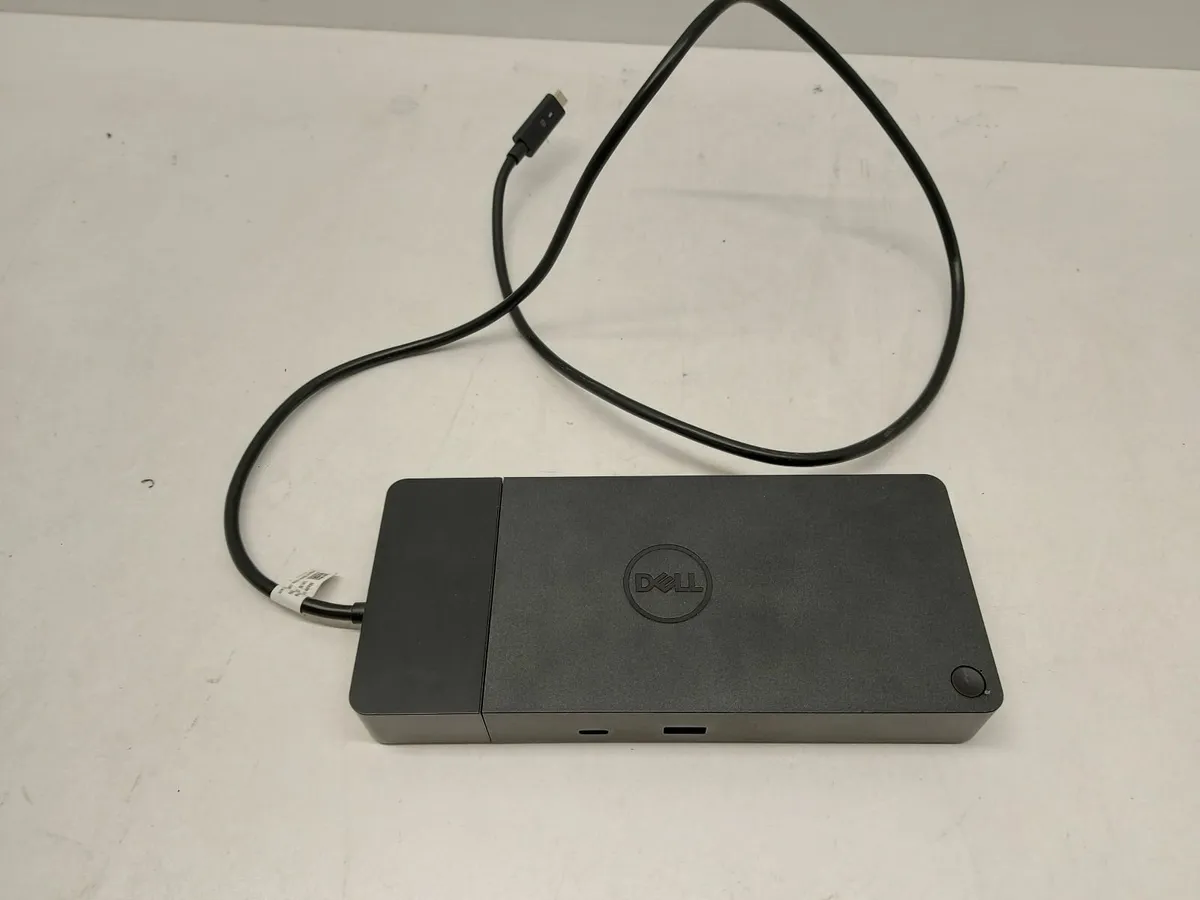 Online Auction Of A Dell Docking Station & More! - Image 1