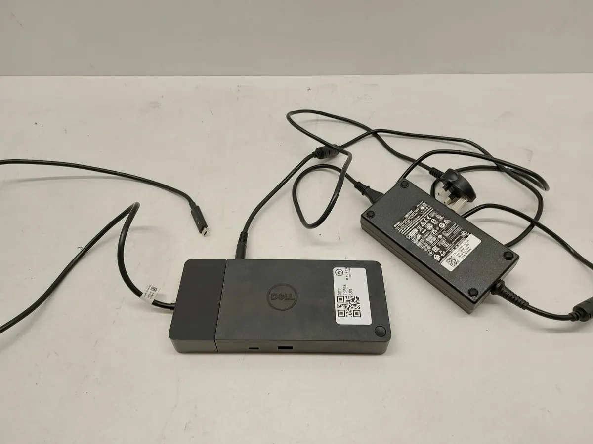 Online Auction Of A Dell Docking Station & More! - Image 2