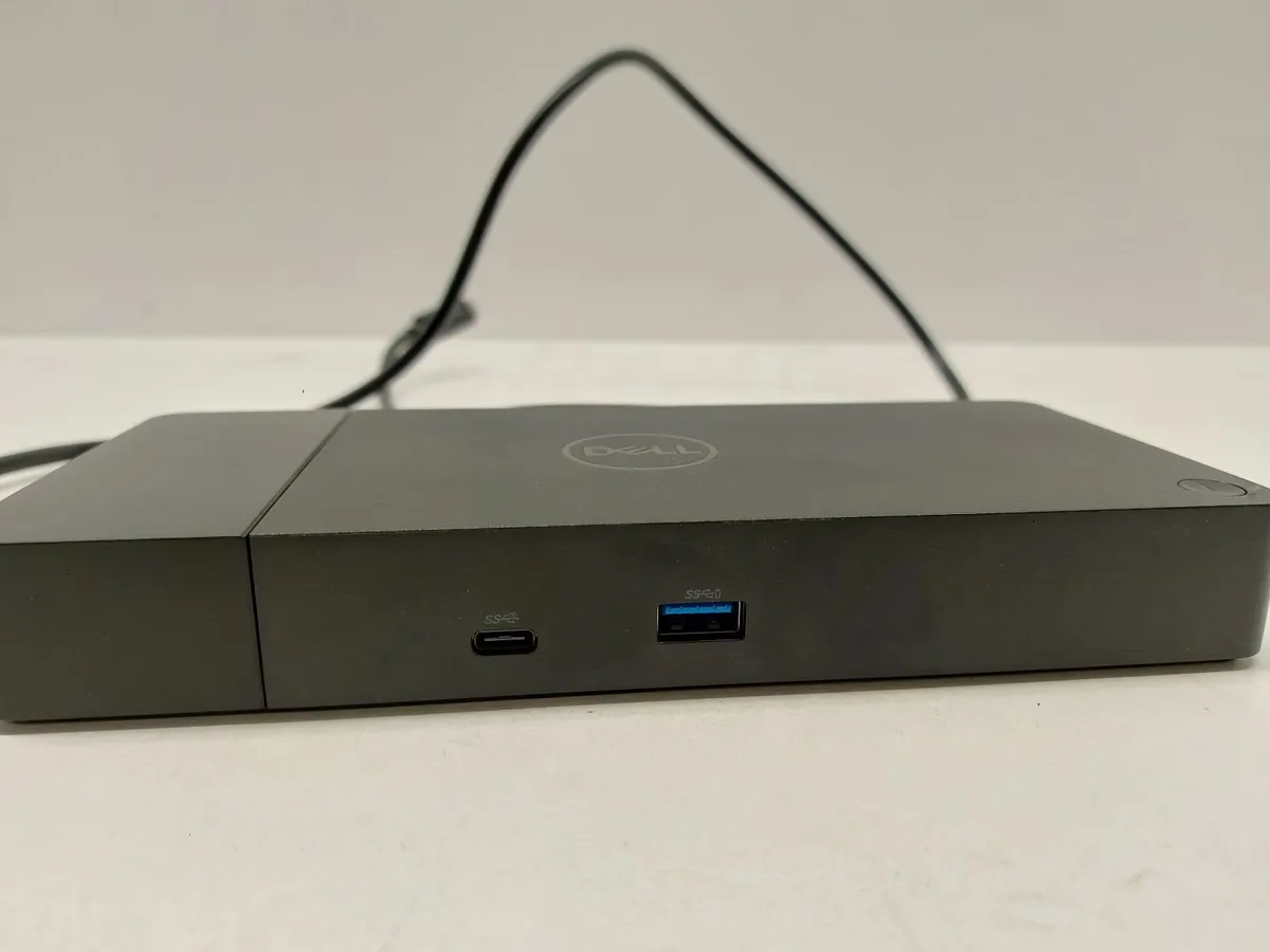 Online Auction Of A Dell Docking Station & More! - Image 3