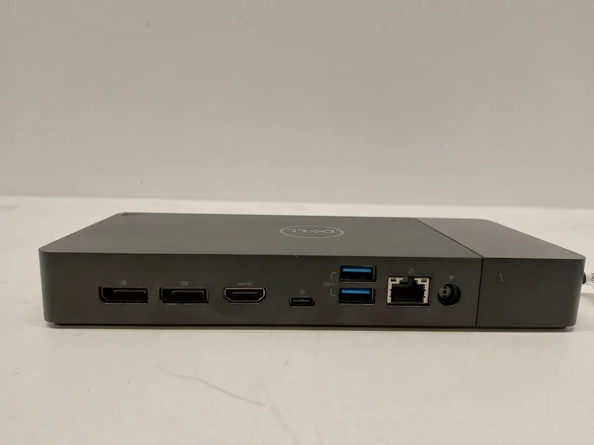 Online Auction Of A Dell Docking Station & More! - Image 4