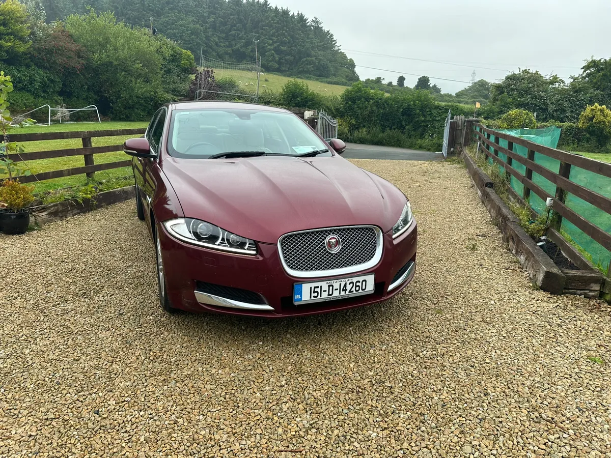 Jaguar XF 2.2 160BHP Auto 2015 - Image 2