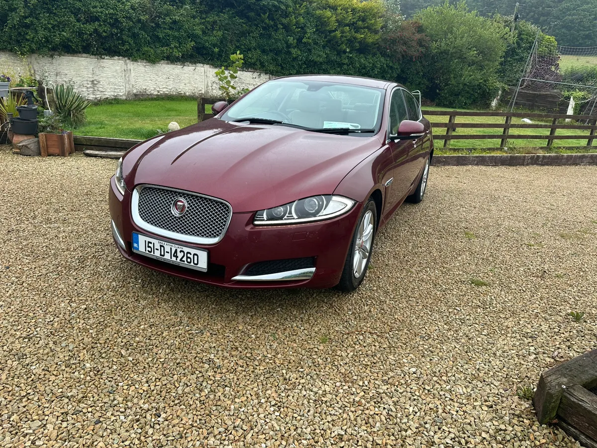 Jaguar XF 2.2 160BHP Auto 2015 - Image 3