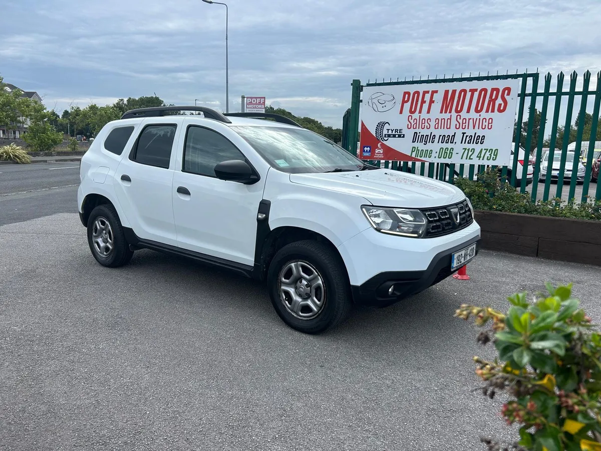 Dacia Duster 2019 - Image 1