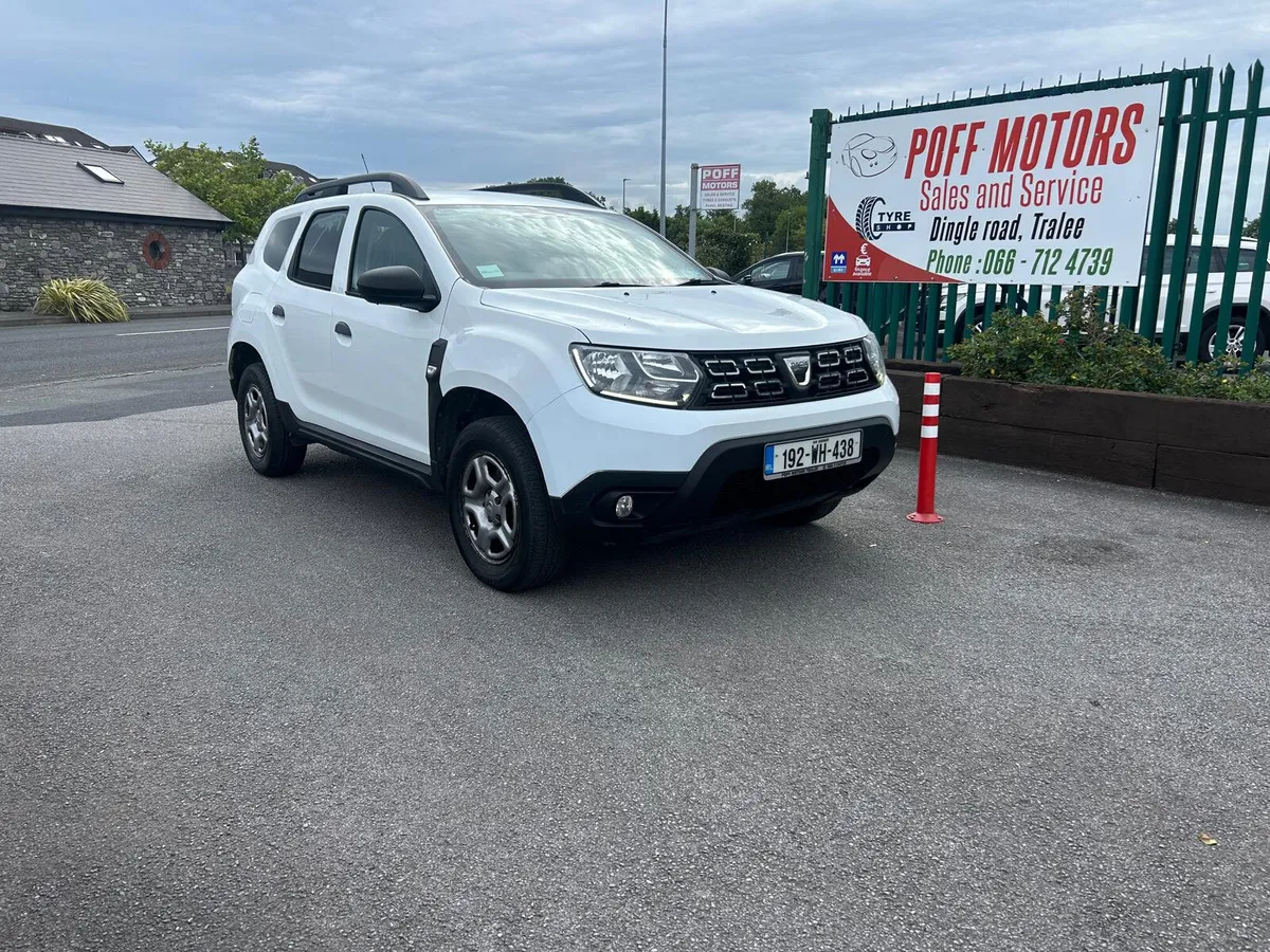 Dacia Duster 2019 - Image 2