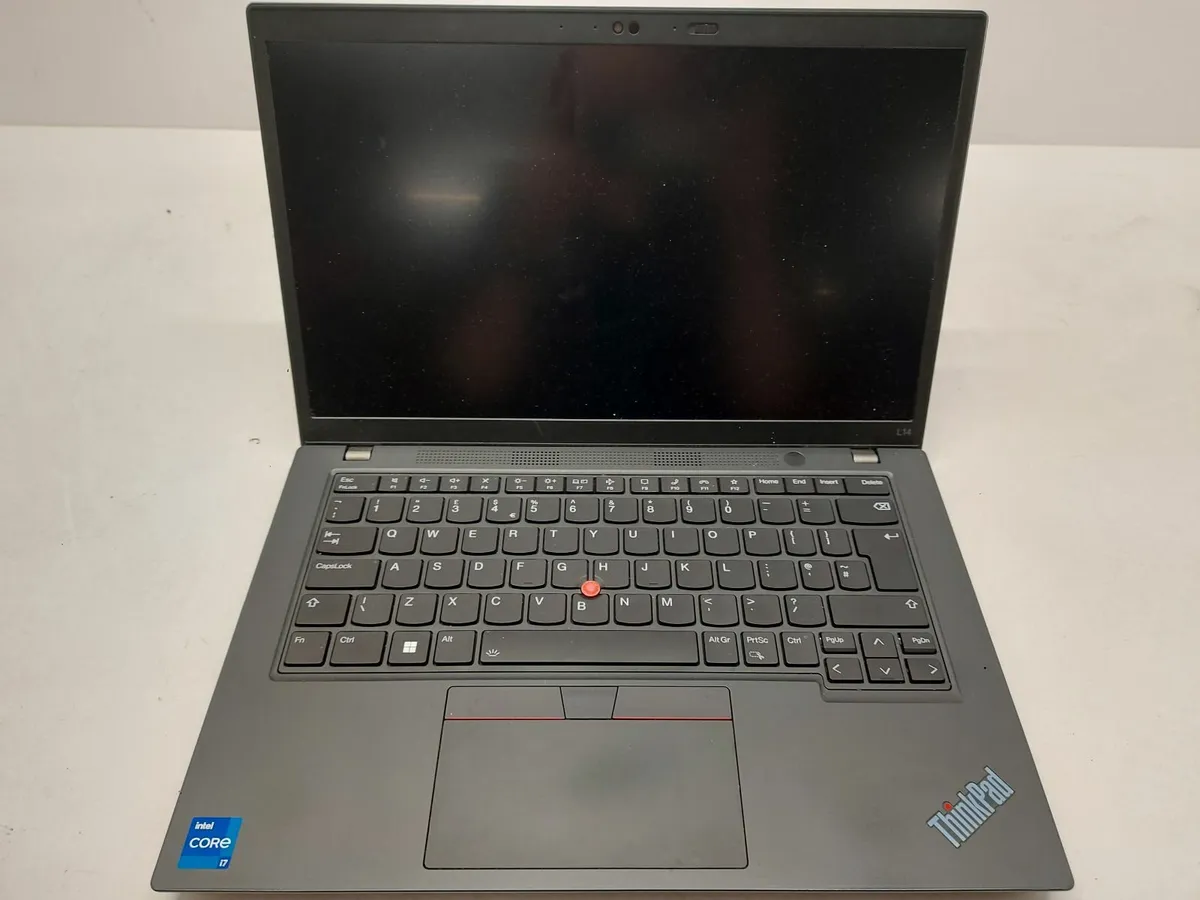 Online Auction Of A Lenovo ThinkPad & More! - Image 1