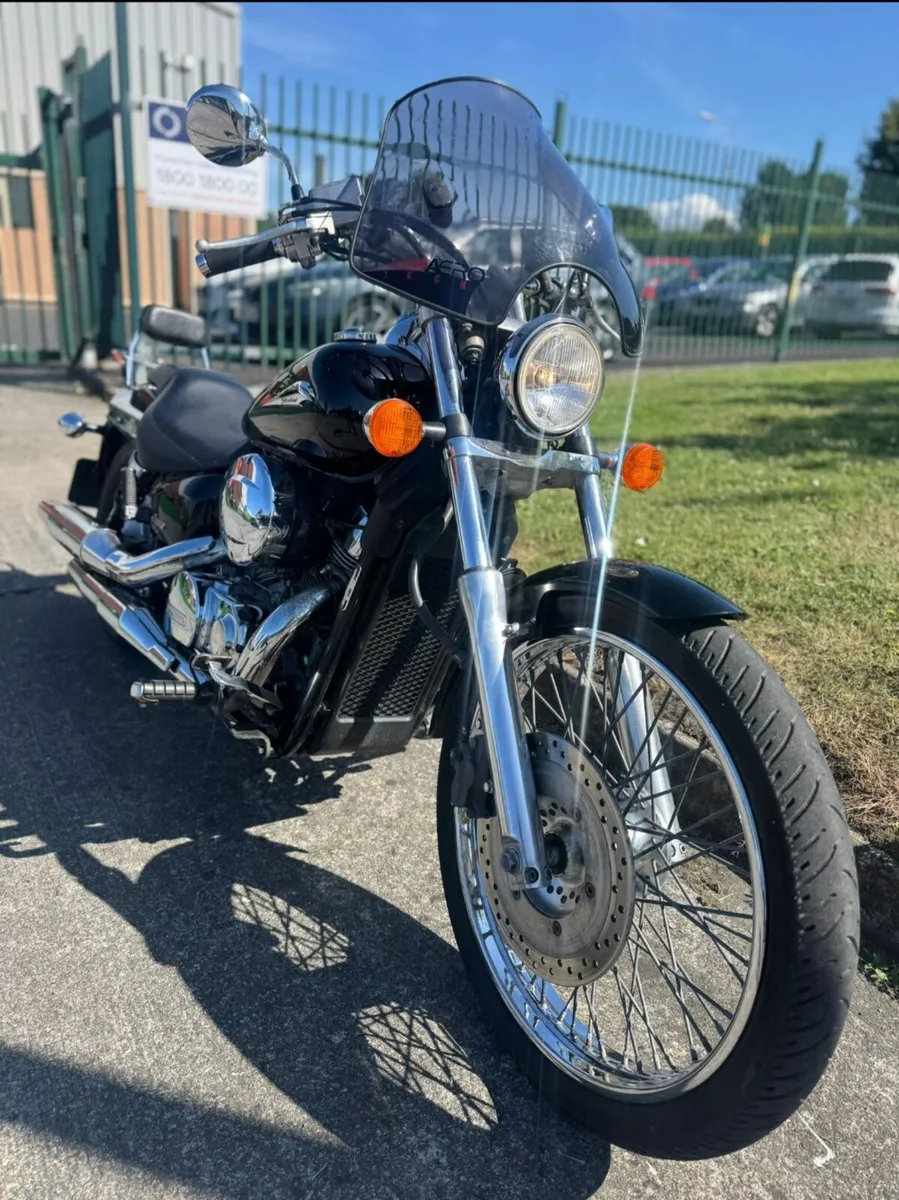 2008 Honda Shadow VT750 - Image 1