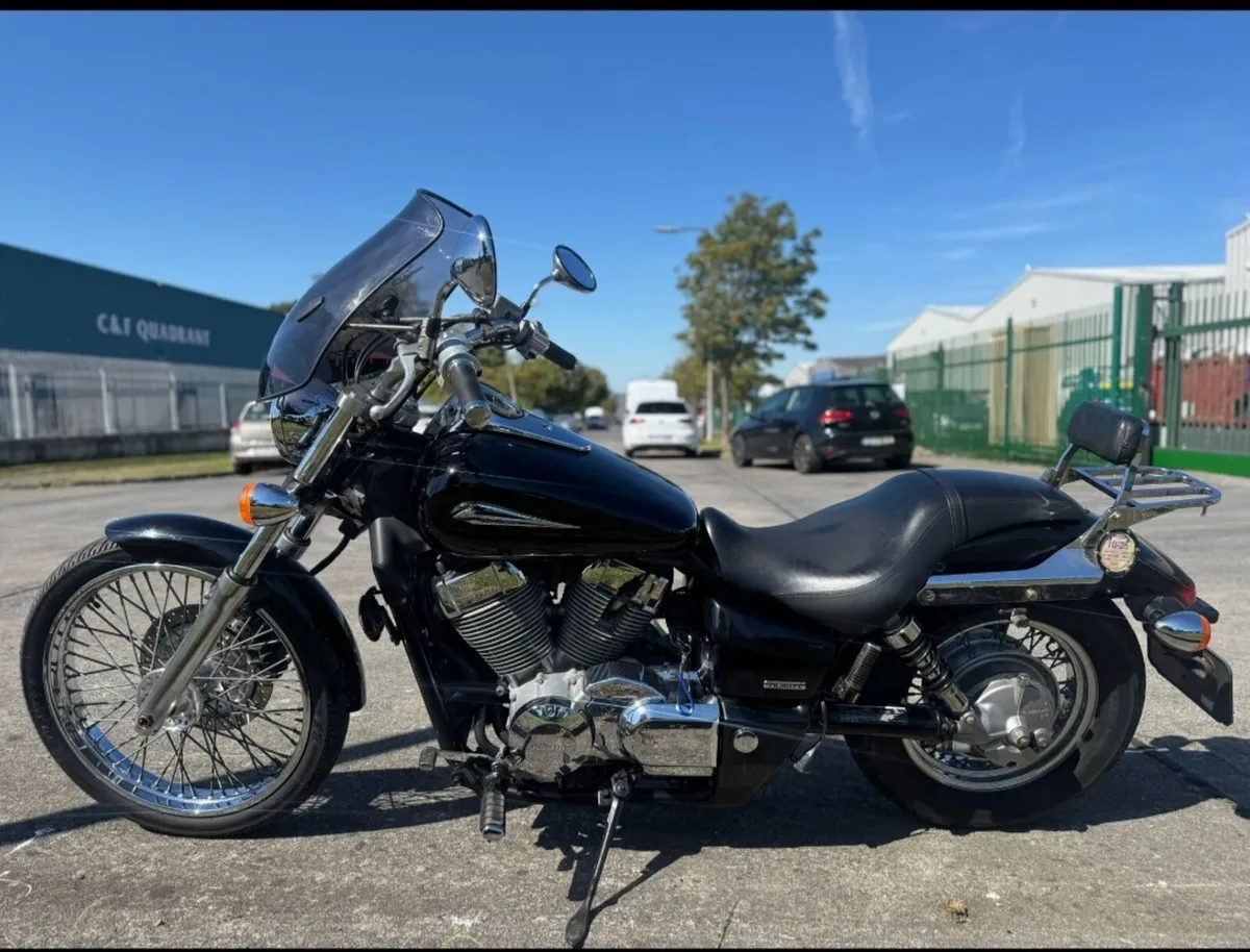 2008 Honda Shadow VT750 - Image 2