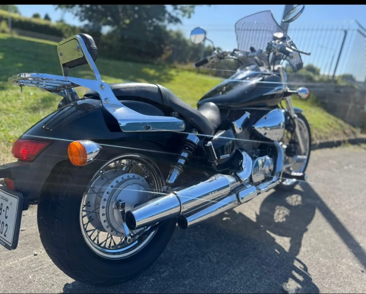 2008 Honda Shadow VT750 - Image 3