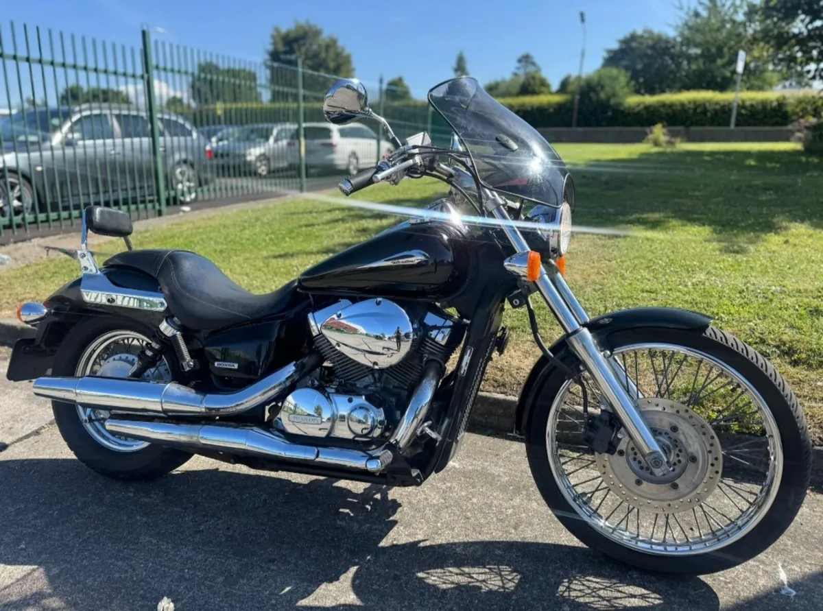 2008 Honda Shadow VT750 - Image 4