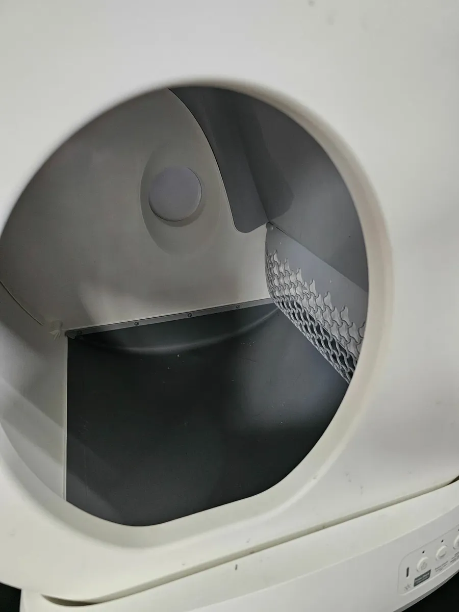 Trixie Self-Cleaning  Electric Cat Litter Box - Image 4