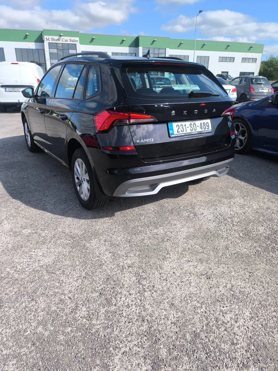 231 Skoda Kamiq 1.0 Ambition, - Image 2