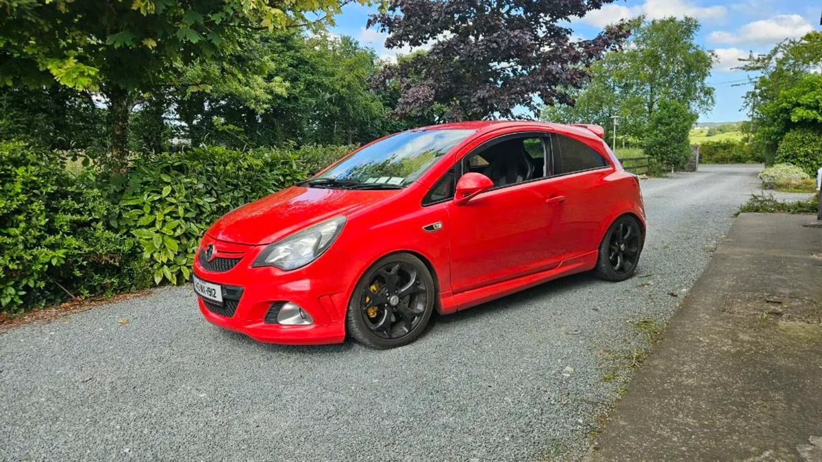 2014 Corsa Vxr - Image 4