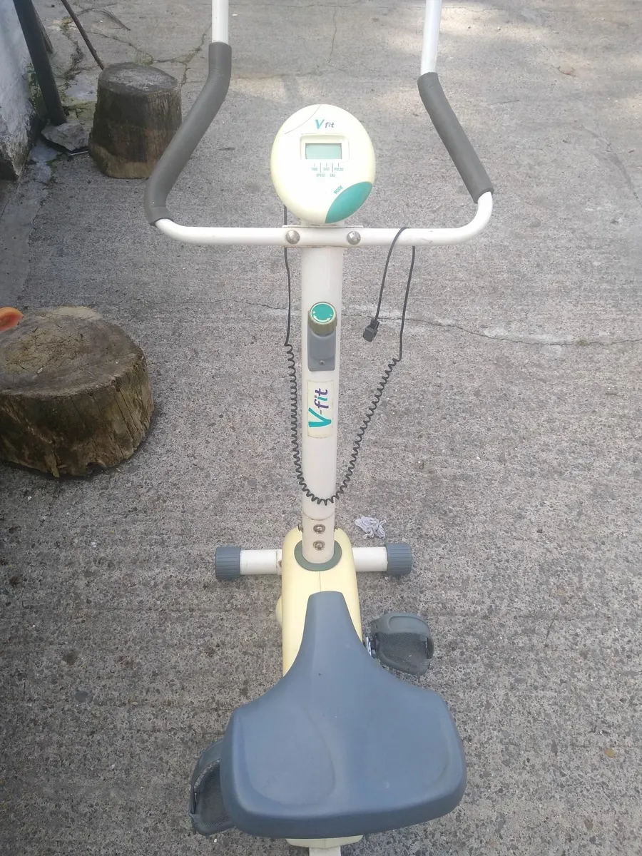 Exercise bike - Image 3